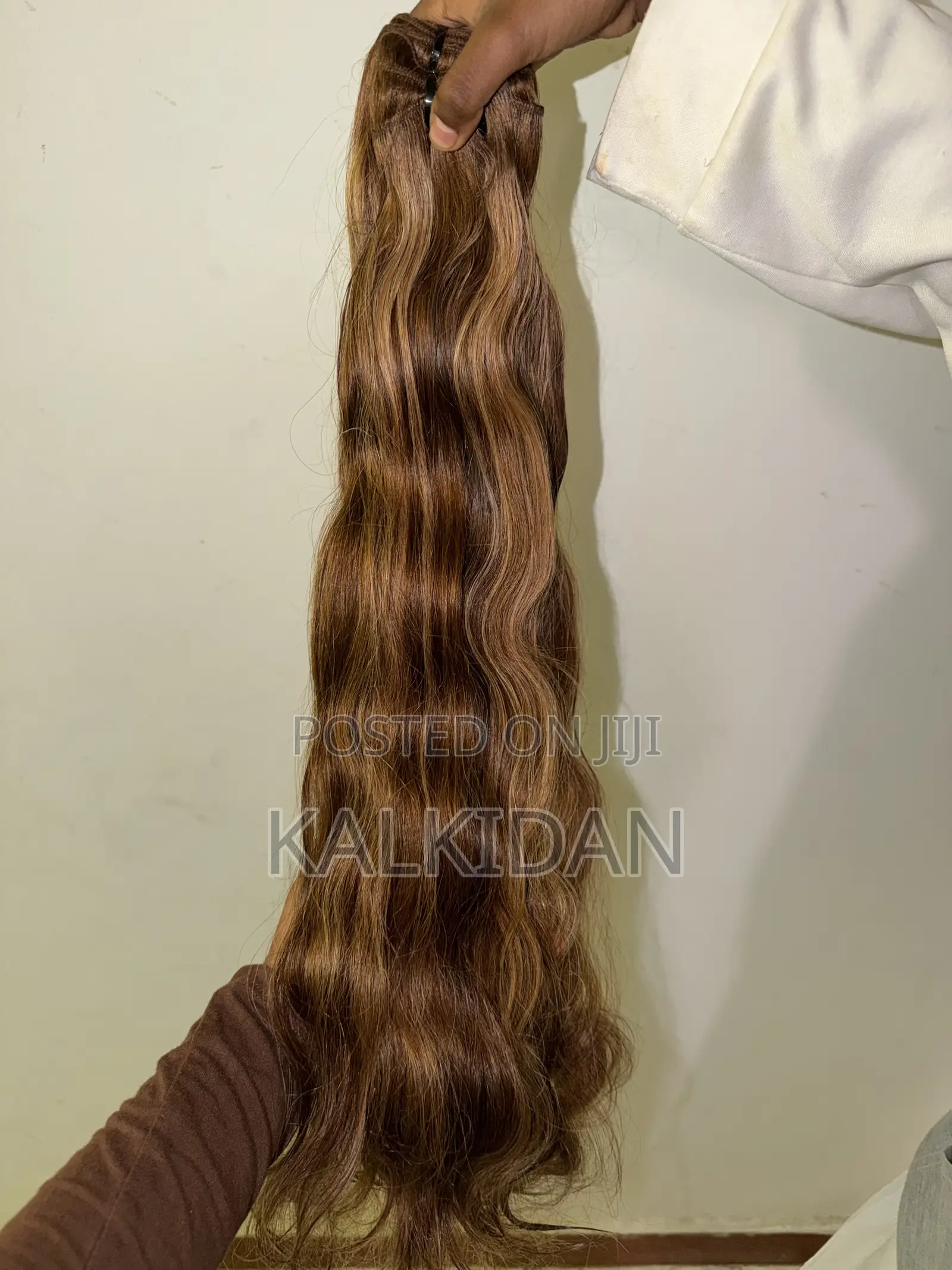 Highlight 24 Inch Human Hair