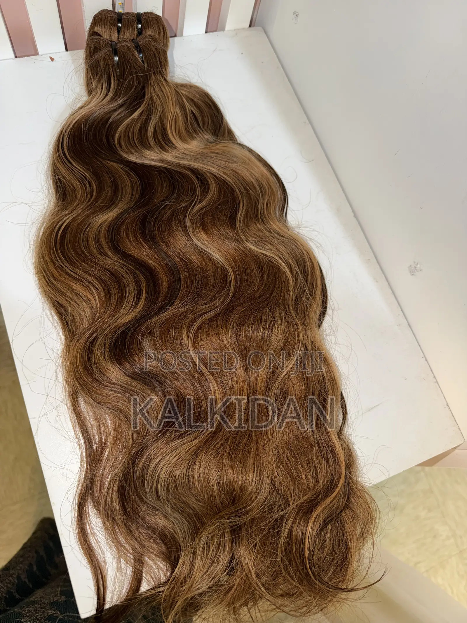 Highlight 24 Inch Human Hair