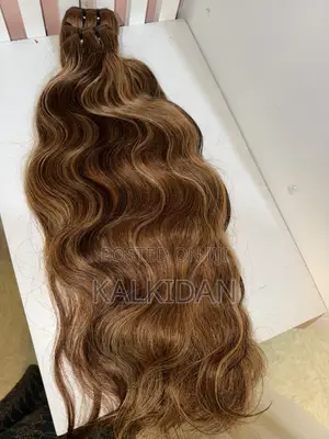 Highlight 24 Inch Human Hair