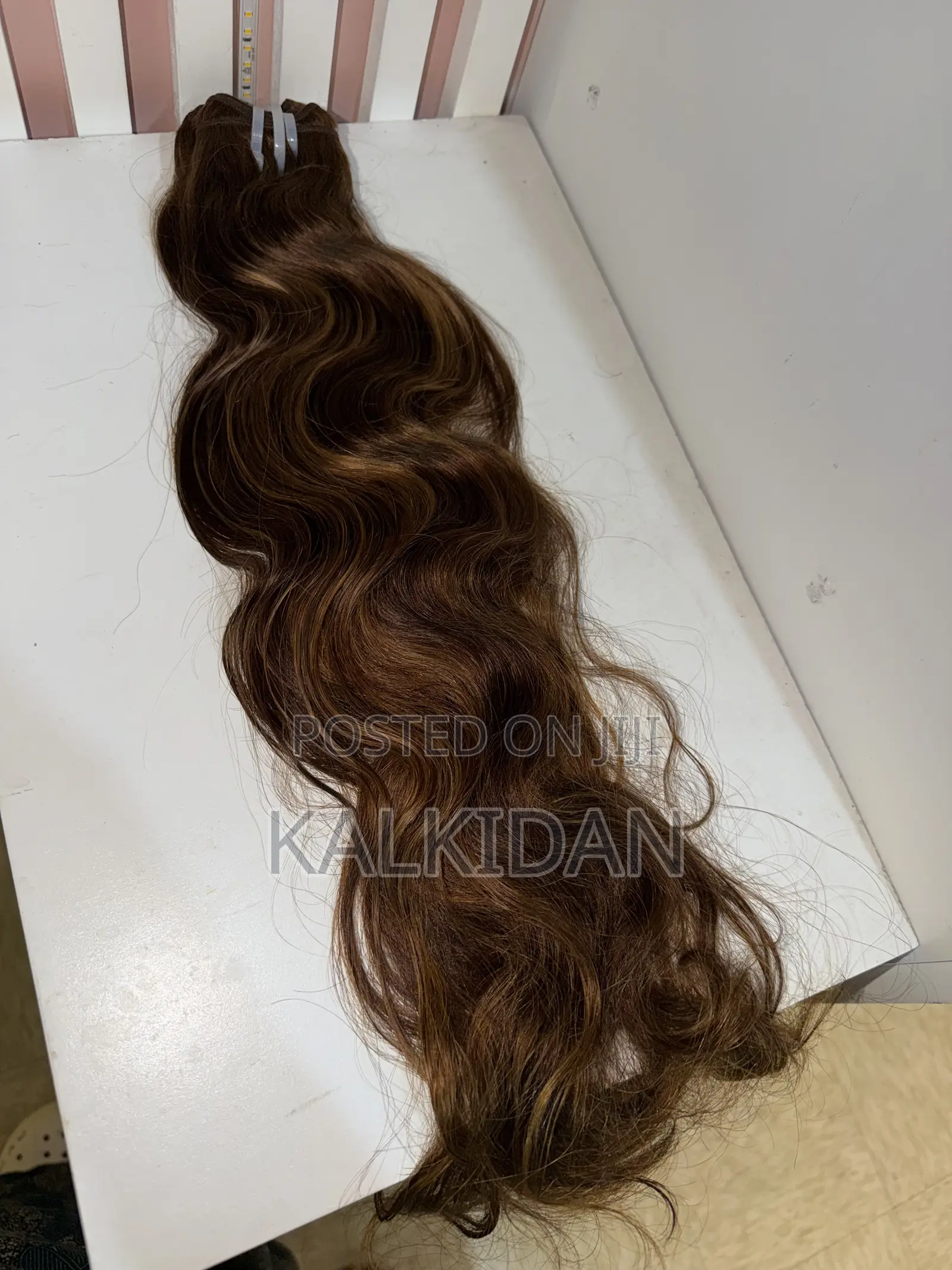 24 Inch Human Hair