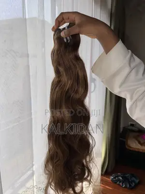 24 Inch Human Hair