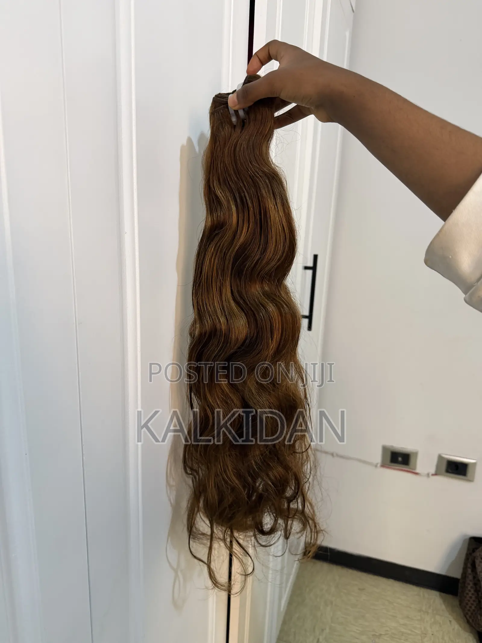 24 Inch Human Hair