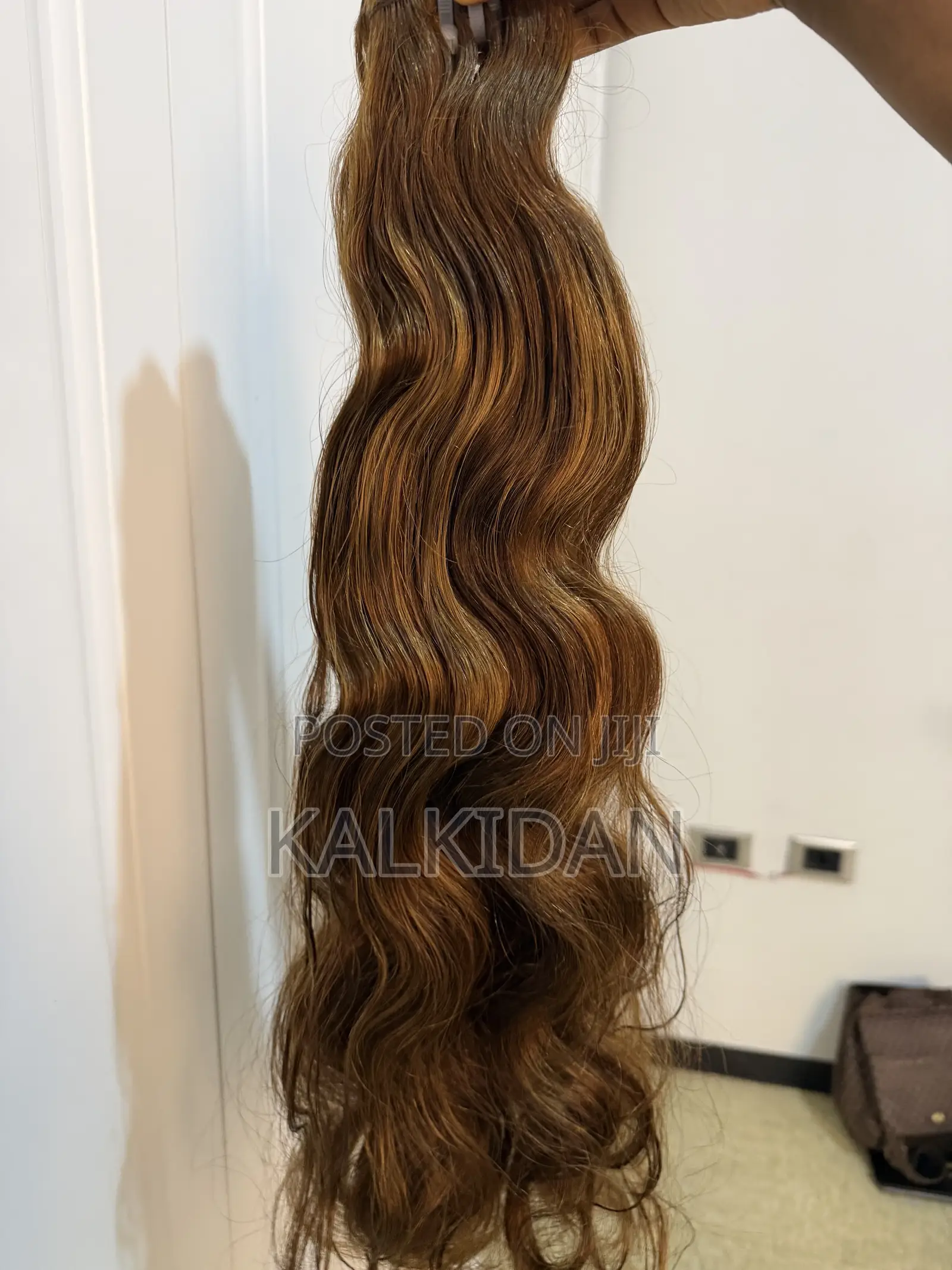 24 Inch Human Hair