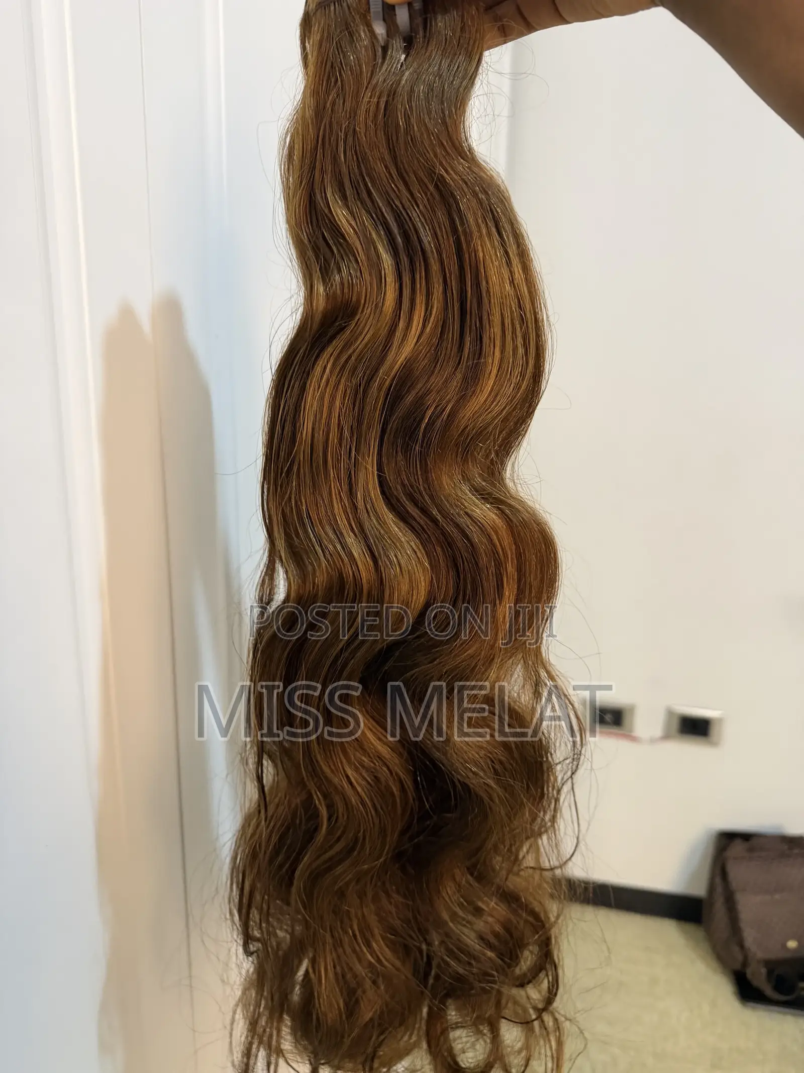 24 Inch Human Hair