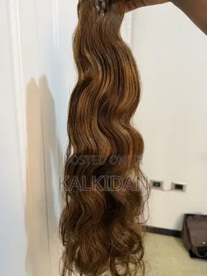 24 Inch Human Hair