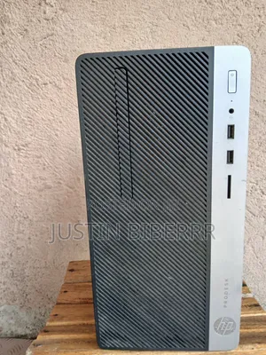 Desktop Computer HP ProDesk 400 G4 8GB Intel Core i5 HDD 1T