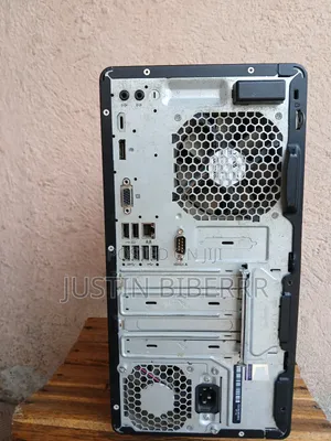 Desktop Computer HP ProDesk 400 G4 8GB Intel Core i5 HDD 1T