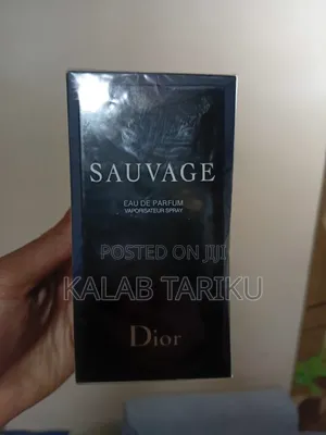 Dior Sauvage