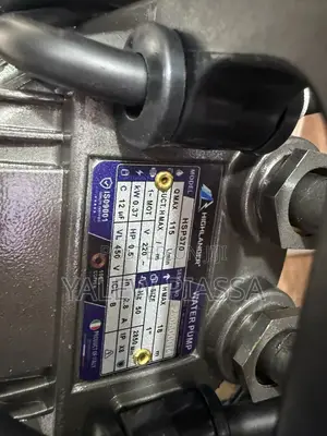 Highlader Pump 0.5 Submersible