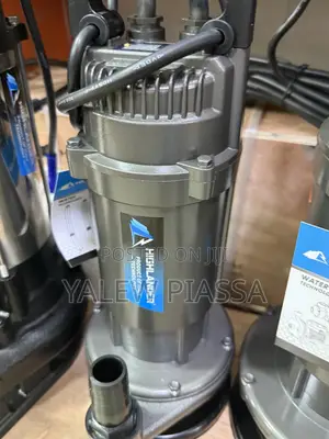 Highlader Pump 0.5 Submersible