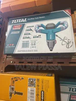 Total Mixser