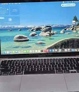 New Laptop Apple MacBook Air 2020 M1 8GB Apple M1 SSD 256GB