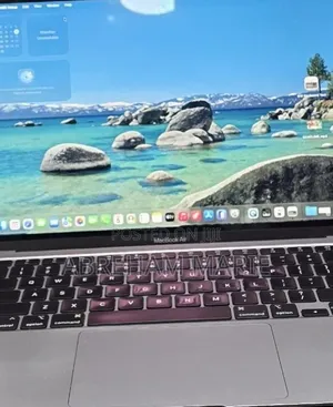 New Laptop Apple MacBook Air 2020 M1 8GB Apple M1 SSD 256GB