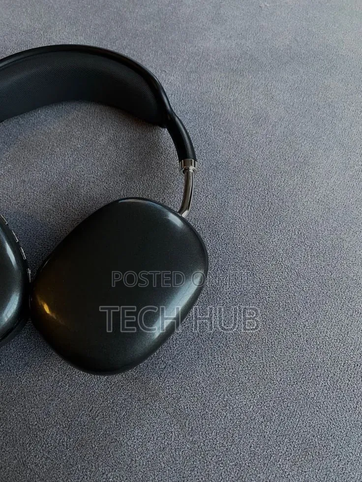 P9 Wireless Headphones – Stylish Sound, Powerful Bass Comfort