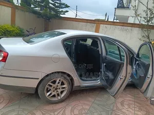 Volkswagen Passat 2006 Silver