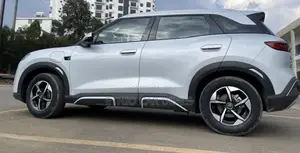 BYD Yuan Up 2025 Ivory