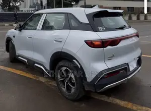 BYD Yuan Up 2025 Ivory