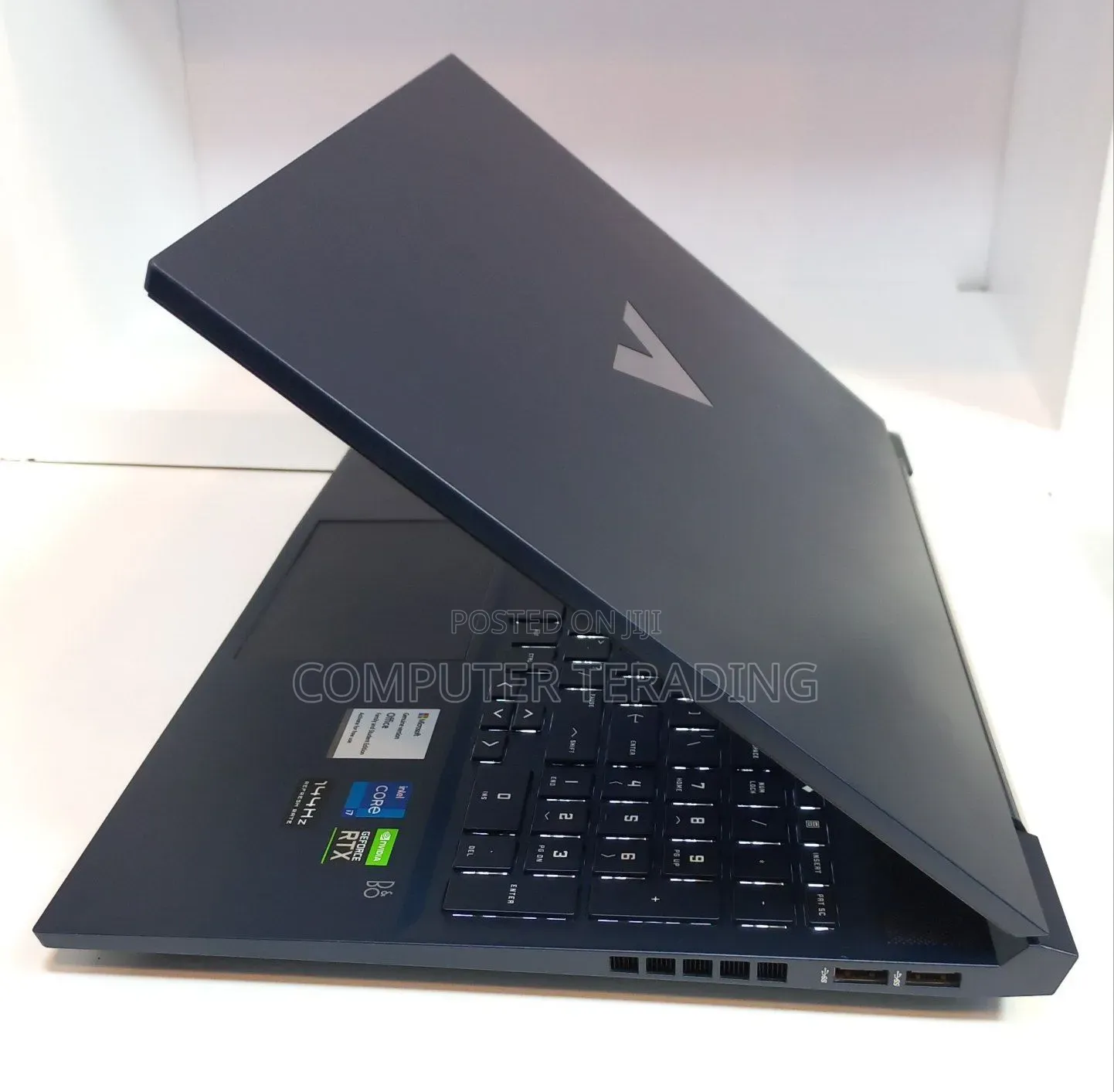 New Laptop HP Victus 15 16GB Intel Core i7 SSD 512GB