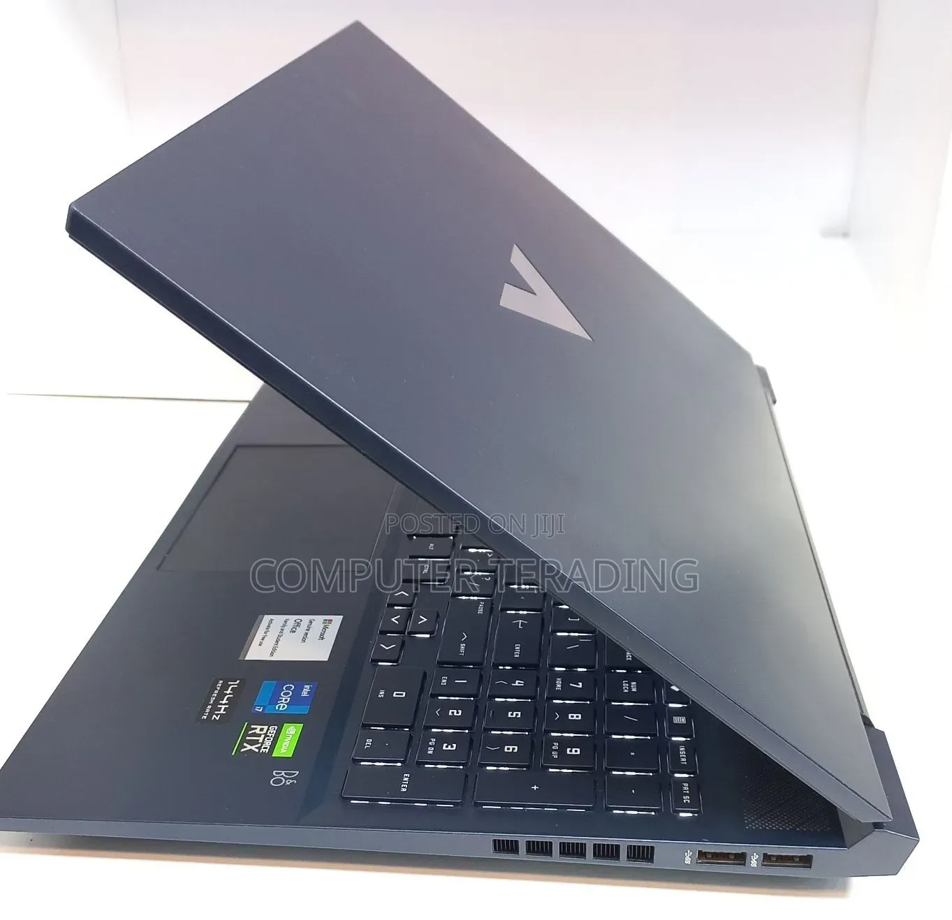 New Laptop HP Victus 15 16GB Intel Core i7 SSD 512GB