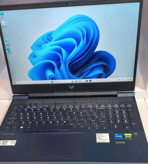 New Laptop HP Victus 15 16GB Intel Core i7 SSD 512GB
