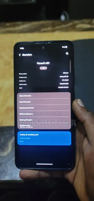 Samsung Galaxy A51 5G 128 GB Black