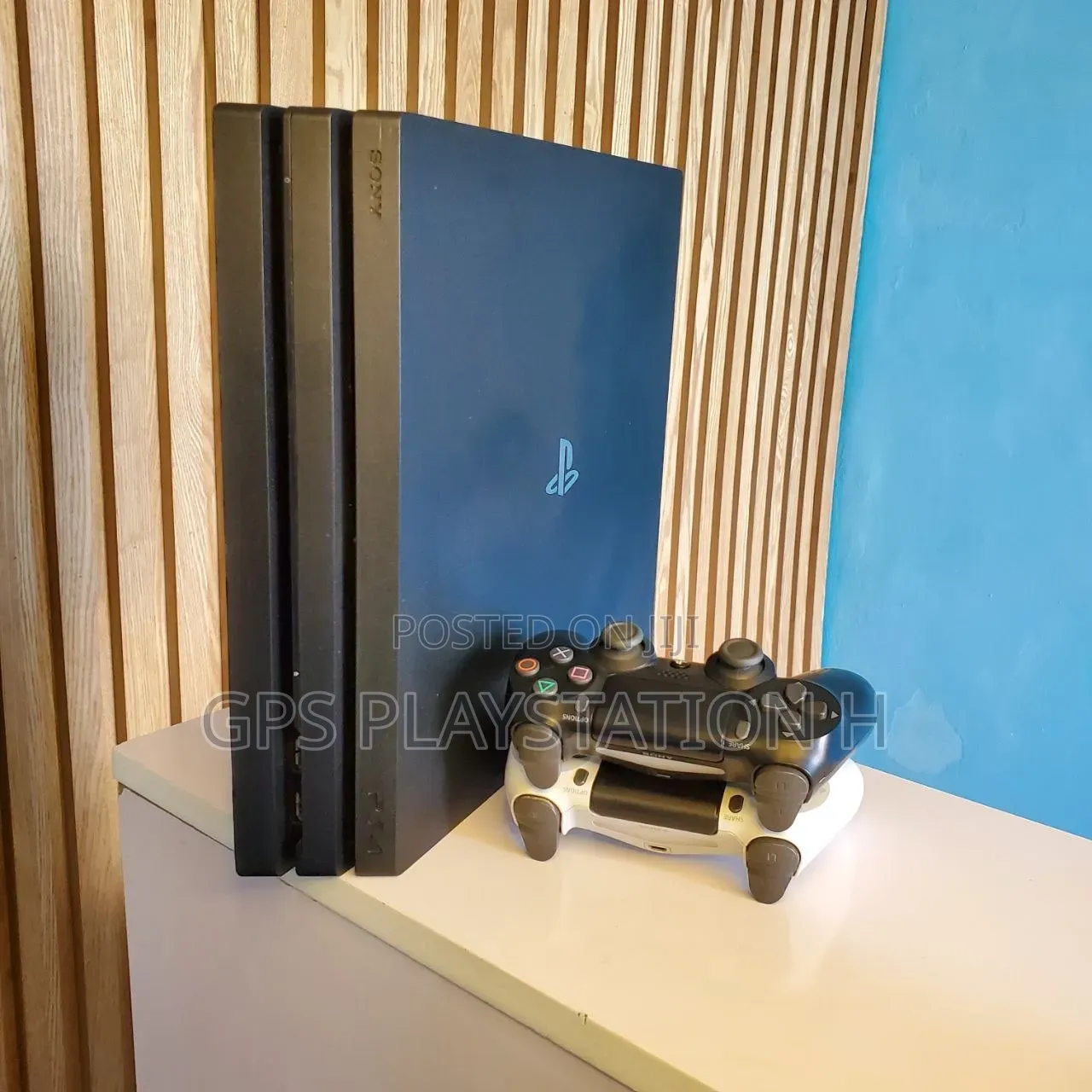 PlayStation 4 Pro Update Latest Version Dubai Used Ps4 Full Warranty