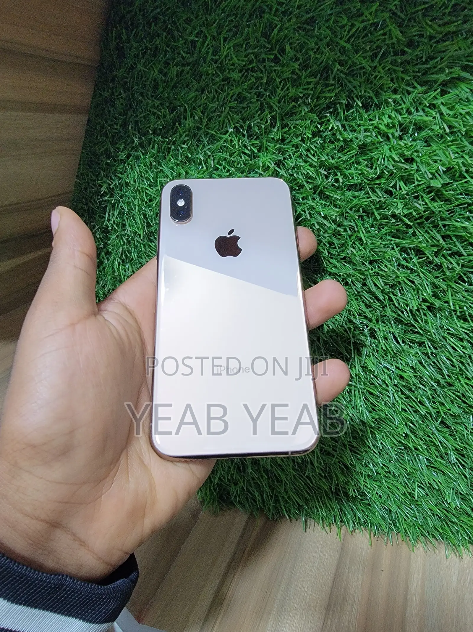 Apple iPhone XS 64 GB Gold