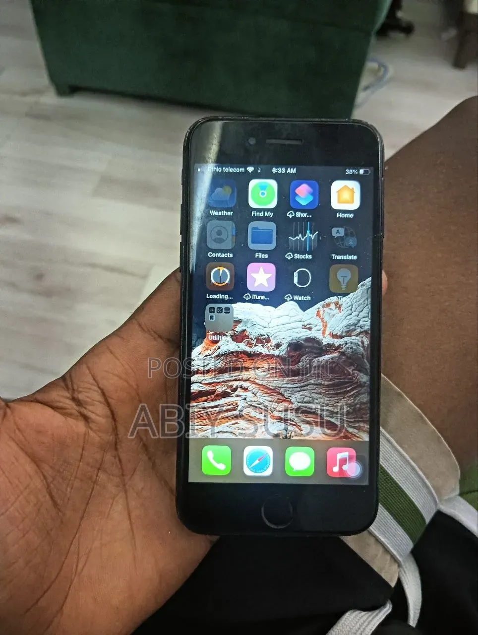 Apple iPhone 7 32 GB Black