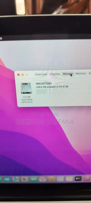 Laptop Apple MacBook Pro 2011 8GB Intel Core i7 SSD 500GB