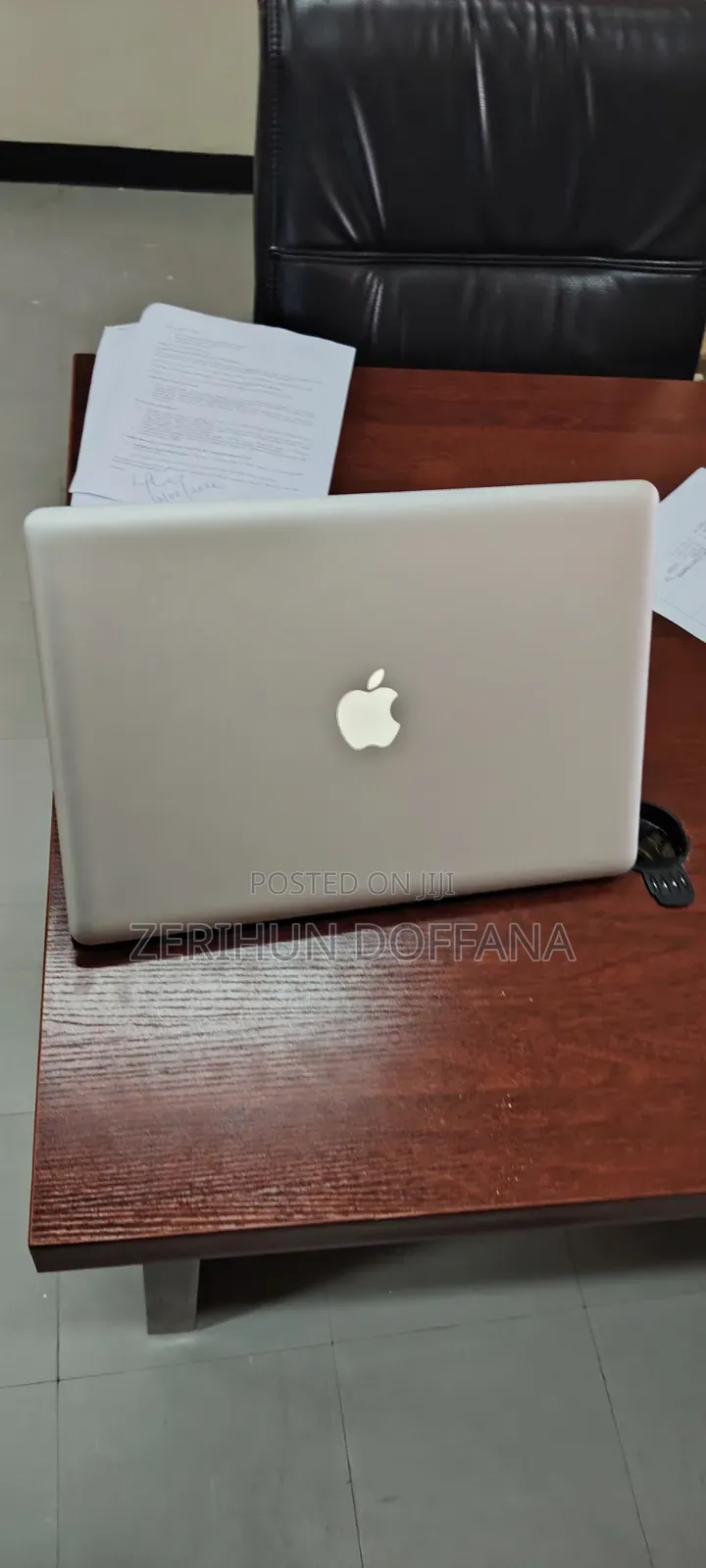 Laptop Apple MacBook Pro 2011 8GB Intel Core i7 SSD 500GB