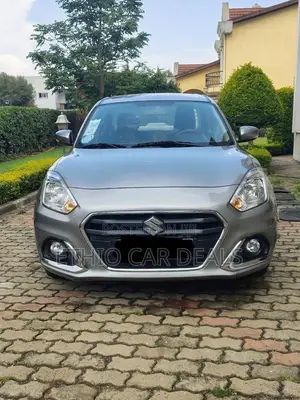 Suzuki Dzire 2022 Gray