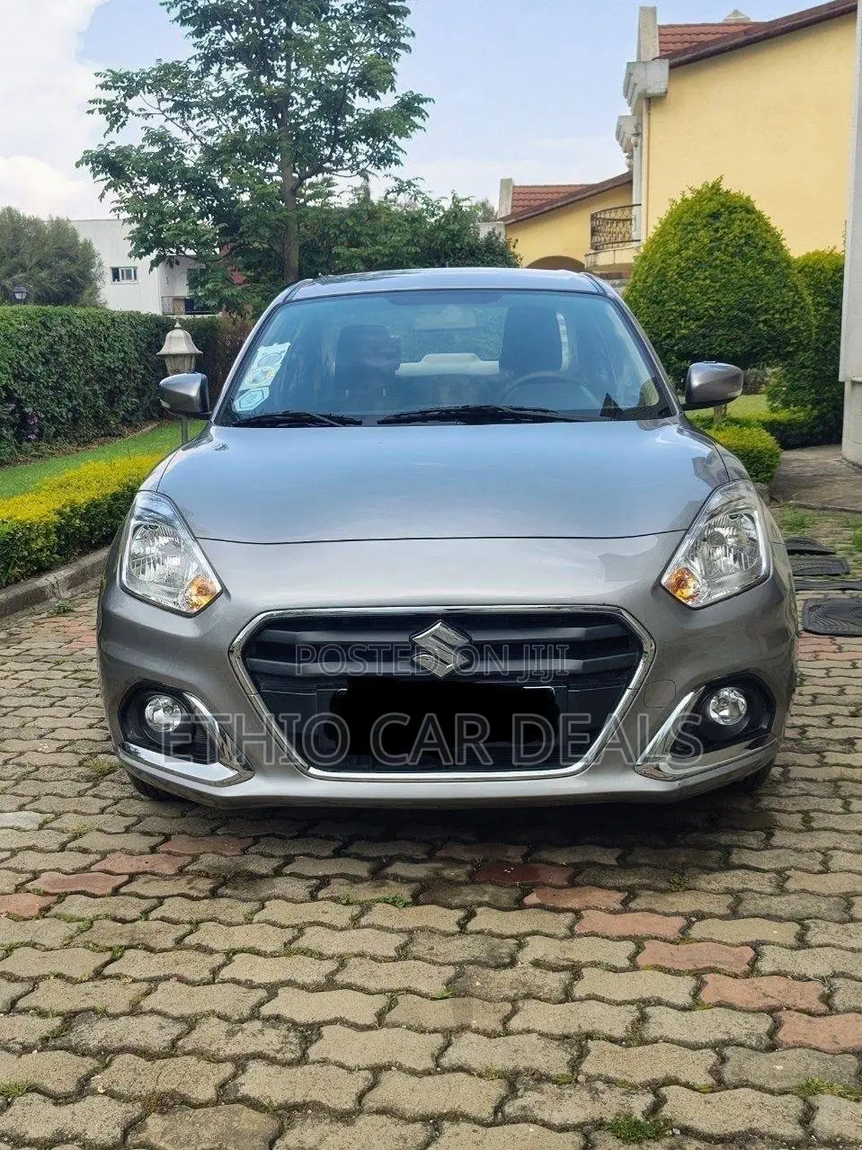 Suzuki Dzire 2022 Gray
