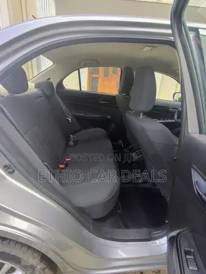 Suzuki Dzire 2022 Gray