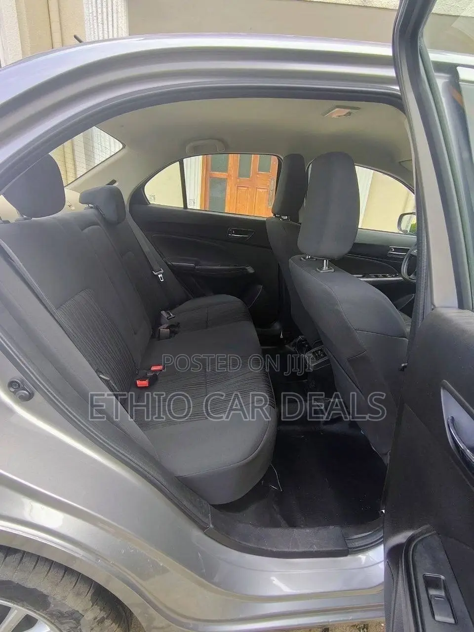 Suzuki Dzire 2022 Gray