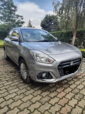 Suzuki Dzire 2022 Gray