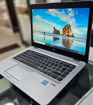 New Laptop HP EliteBook 840 G3 8GB Intel Core i5 SSD 128GB