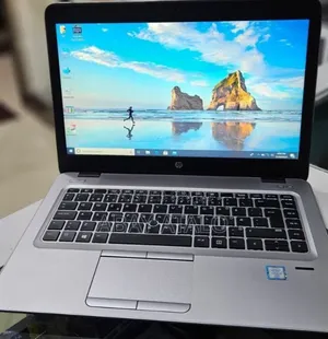 New Laptop HP EliteBook 840 G3 8GB Intel Core i5 SSD 128GB