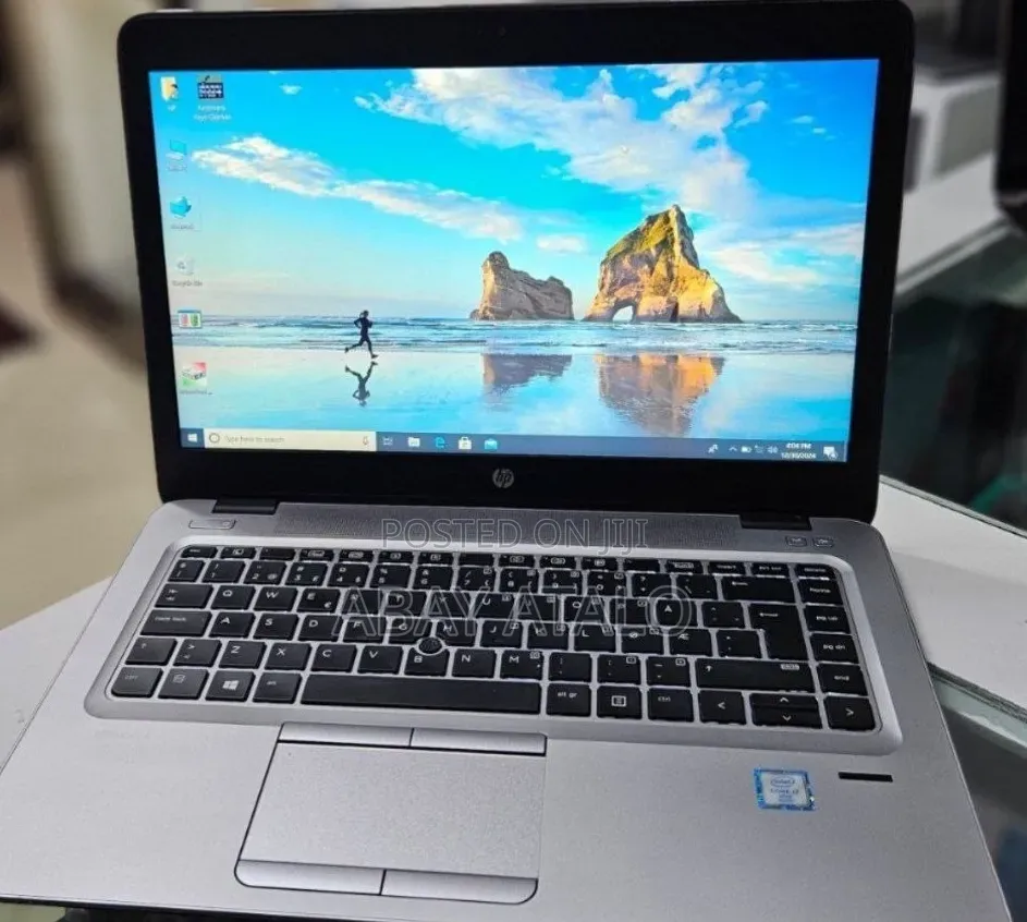 New Laptop HP EliteBook 840 G3 8GB Intel Core i5 SSD 128GB