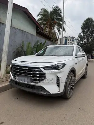Jetour X70 Plus 2022 White