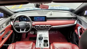 Jetour X70 Plus 2023 Blue