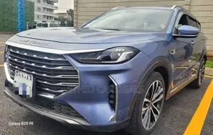 Jetour X70 Plus 2023 Blue