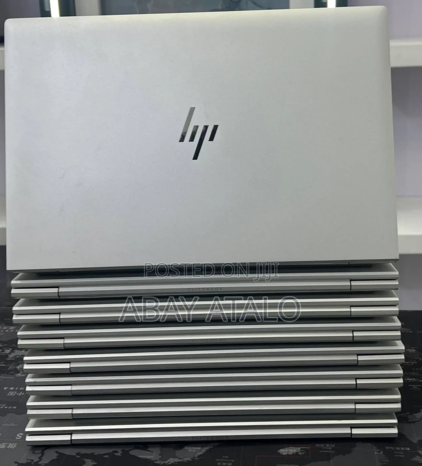 New Laptop HP EliteBook 840 G8 16GB Intel Core i5 SSD 512GB