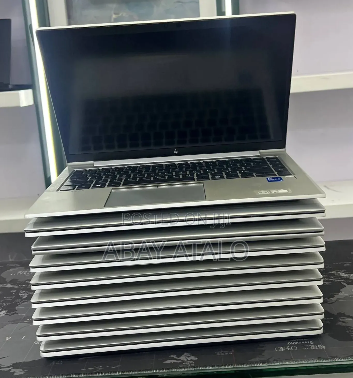 New Laptop HP EliteBook 840 G8 16GB Intel Core i5 SSD 512GB