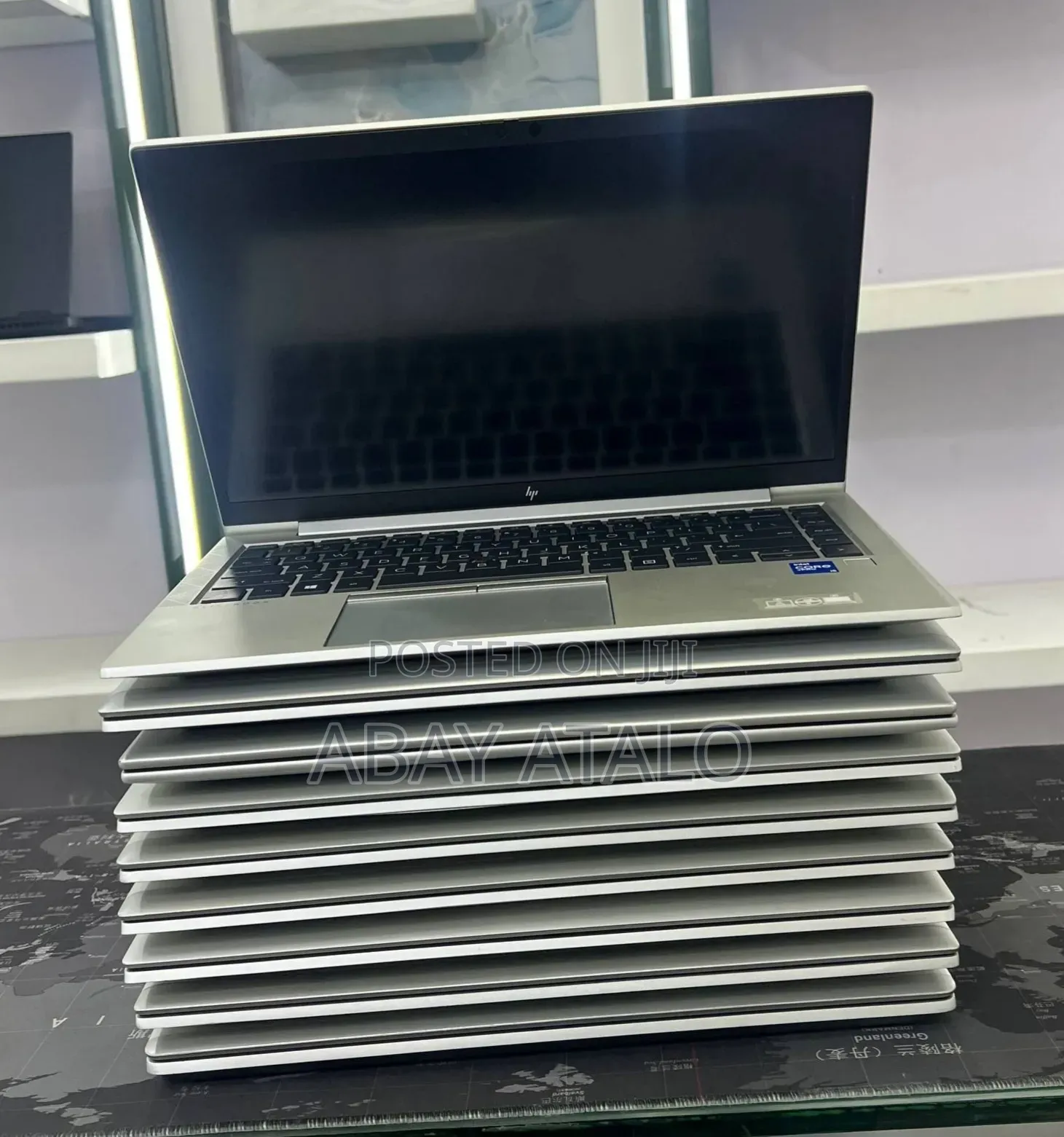 New Laptop HP EliteBook 840 G8 16GB Intel Core i5 SSD 512GB