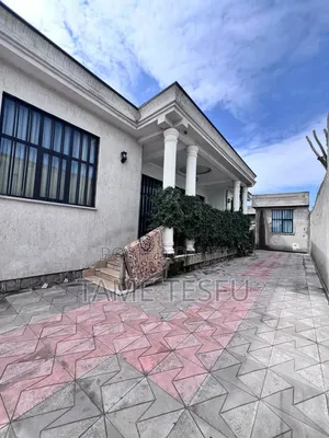 Furnished 4bdrm Villa in Tafo, Oromia-Finfinne for sale