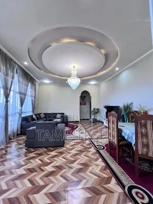 Furnished 4bdrm Villa in Tafo, Oromia-Finfinne for sale