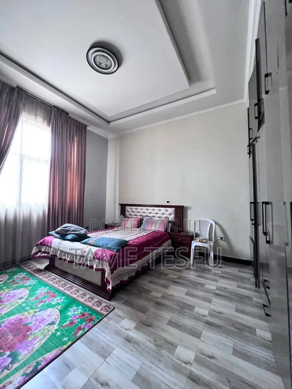 Furnished 4bdrm Villa in Tafo, Oromia-Finfinne for sale