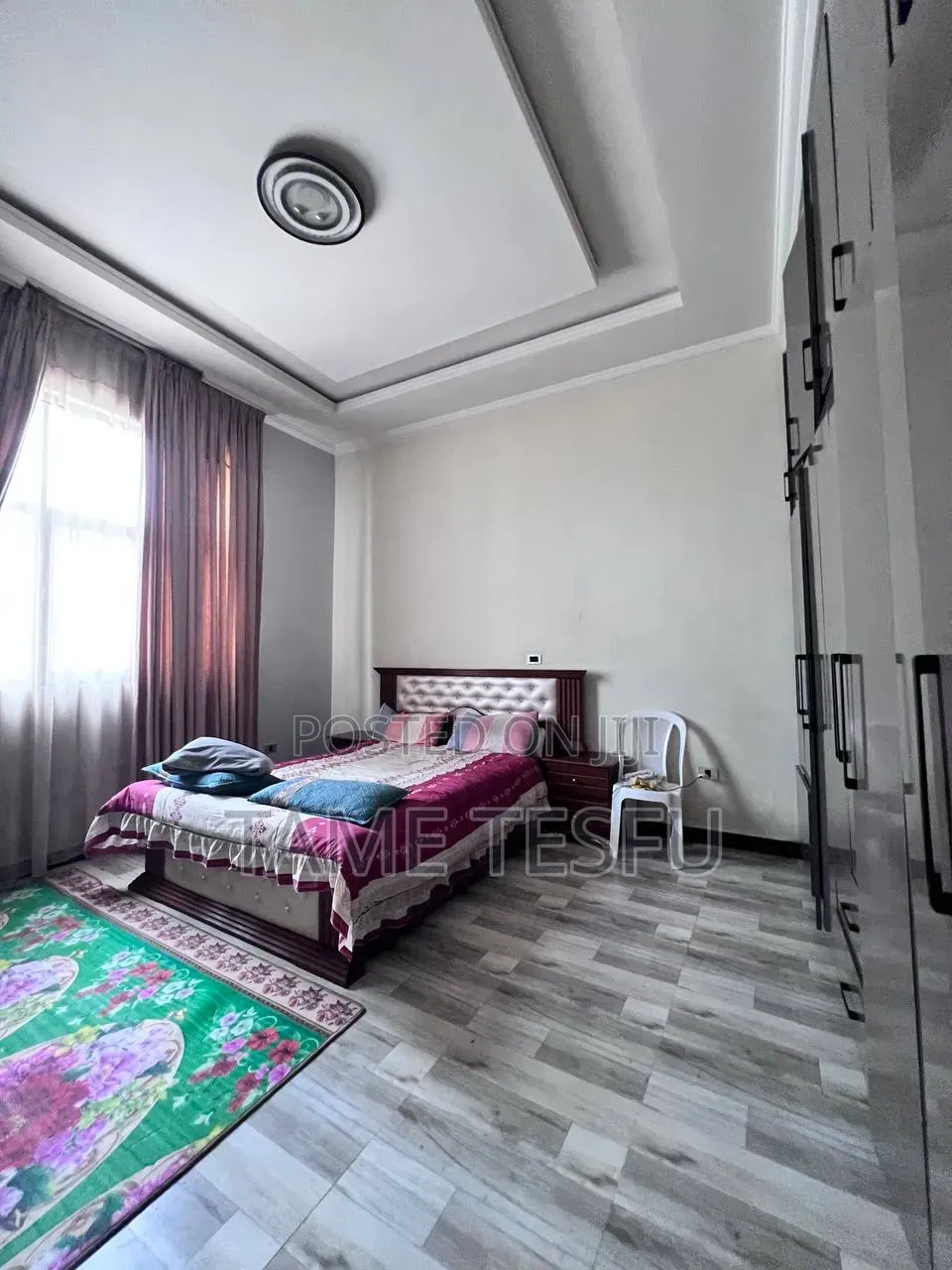 Furnished 4bdrm Villa in Tafo, Oromia-Finfinne for sale