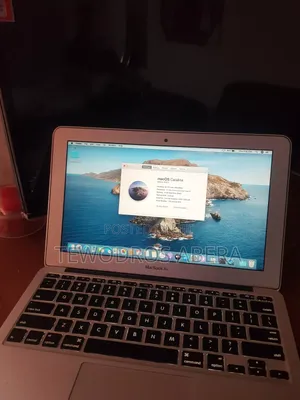 Laptop Apple MacBook 2012 4GB Intel Core i5 SSD 60GB