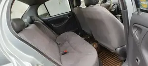 Toyota Platz 2001 Silver